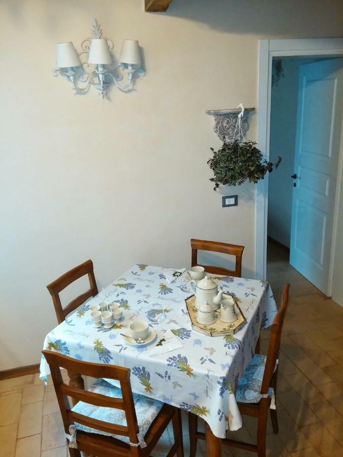 Bed and Breakfast Le Stanze Di Rigoletto Parma Exterior foto