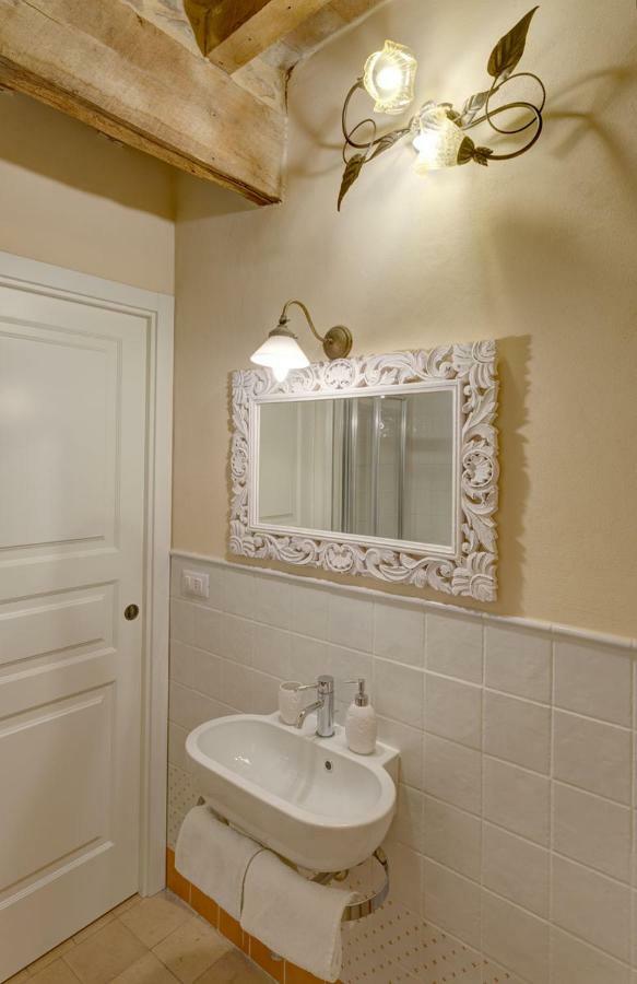 Bed and Breakfast Le Stanze Di Rigoletto Parma Exterior foto